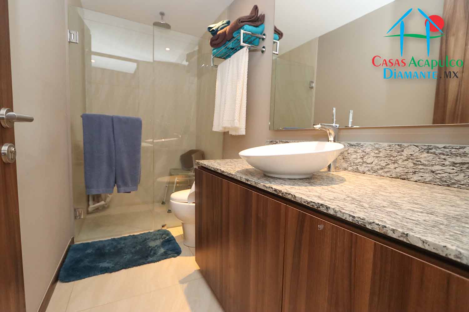 La Isla Emerald C5 - Recámara principal 5